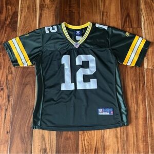 Green Bay Packers Aaron Rodger’s Jersey